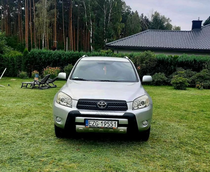 Toyota RAV-4