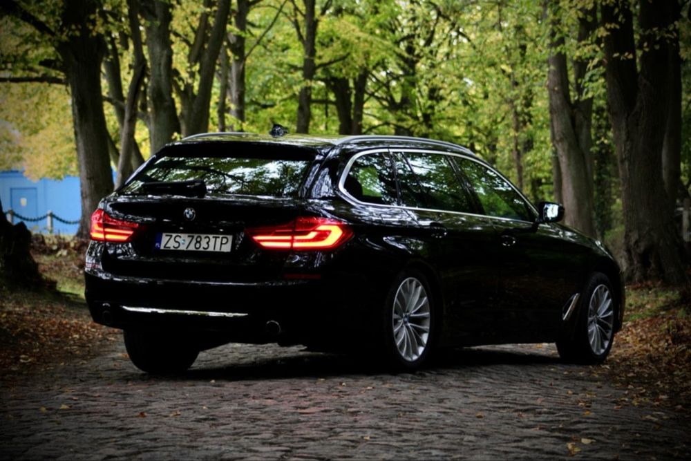 BMW 530i g31 luxury line