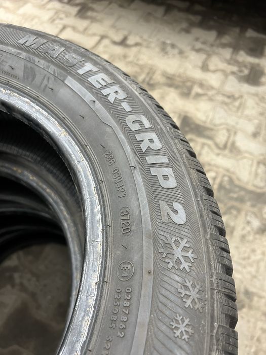 185 65 R15 зима Semperit Master-Grip 2