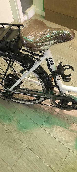 Bicicleta Eléctrica Wayscral E100