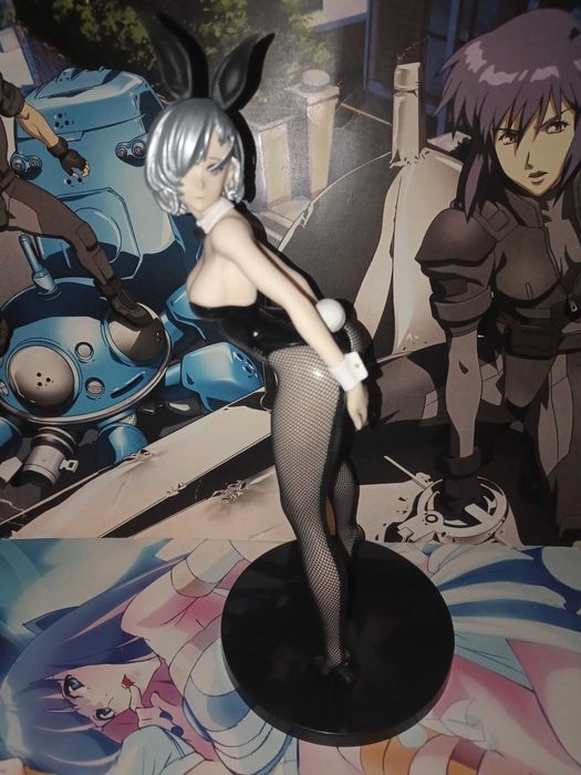 Фигурка аниме персонажа Mihiro Sashou версия Bunny Girl.