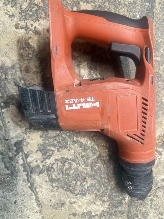 Mloto wiertarka hilti t4-a22