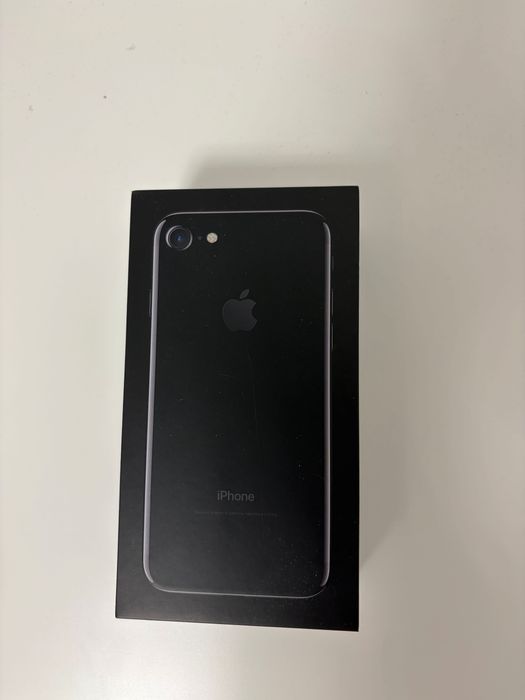 iPhone 7 32 GB Jet Black (Neverlock)