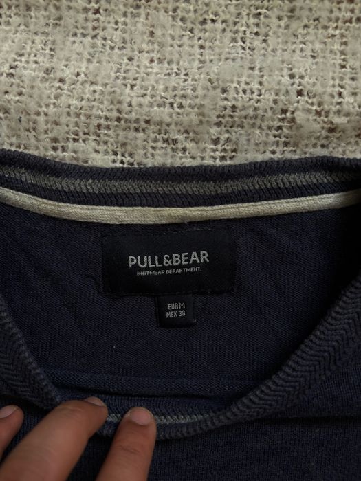 Camisola gola regular pull tamanho M