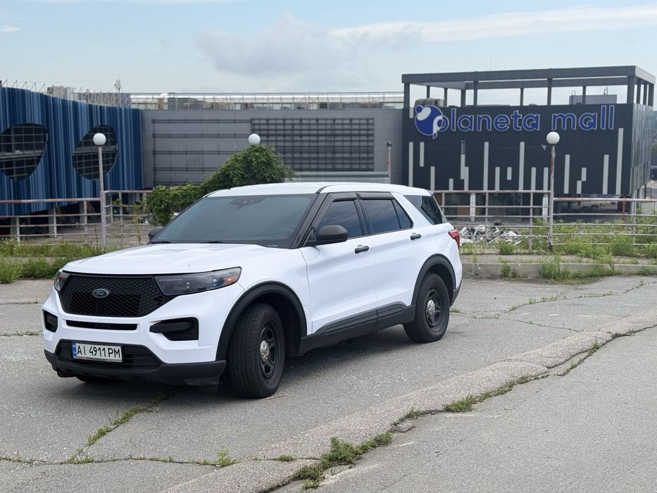 Ford Explorer 2021