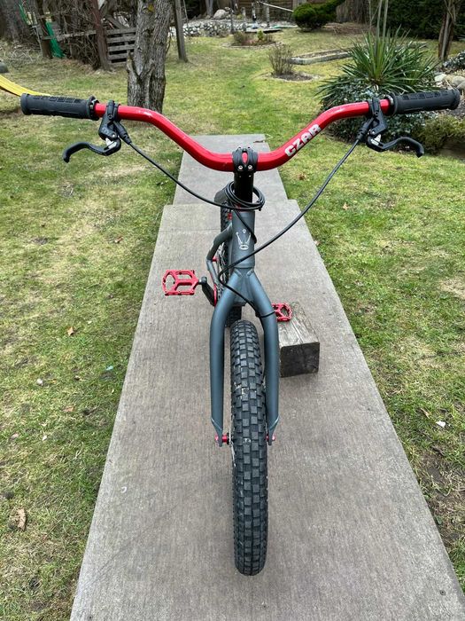 Rower  czar trial iom 20"