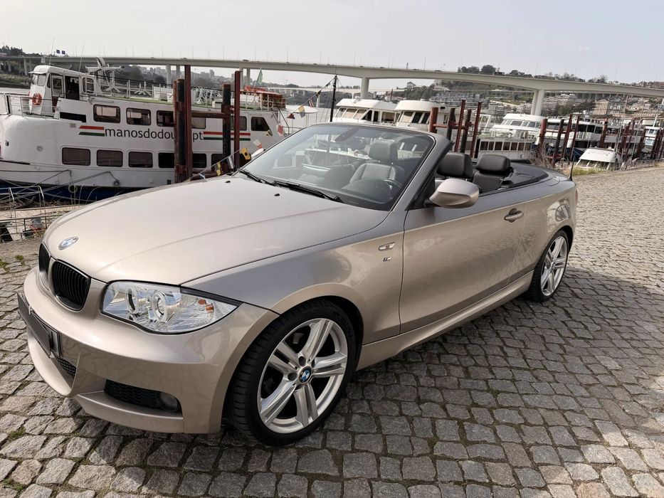 BMW 118 d Limited Edition Lifestyle c/ M Sport Pack