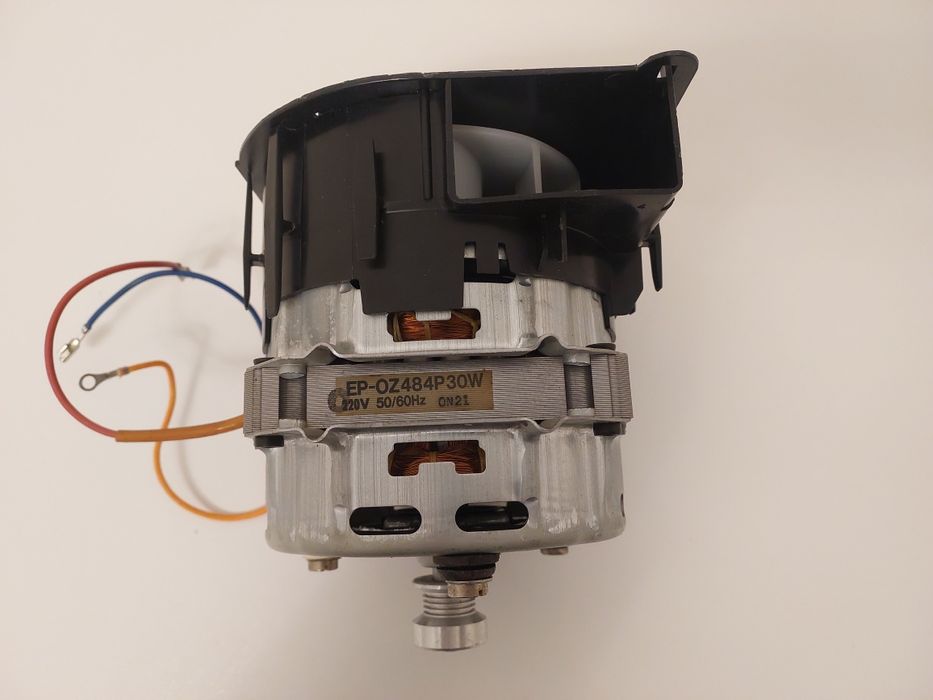 Двигун для хлібопічки