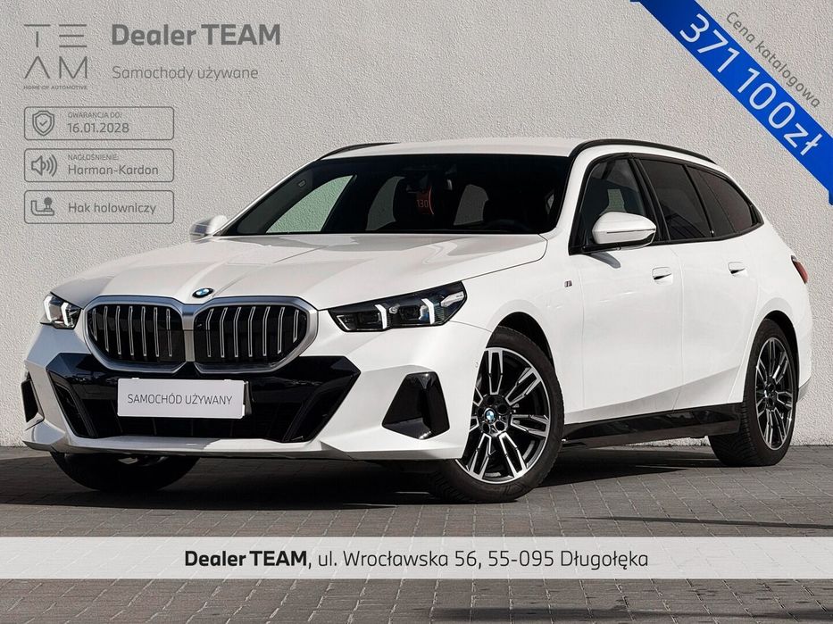 BMW Seria 5