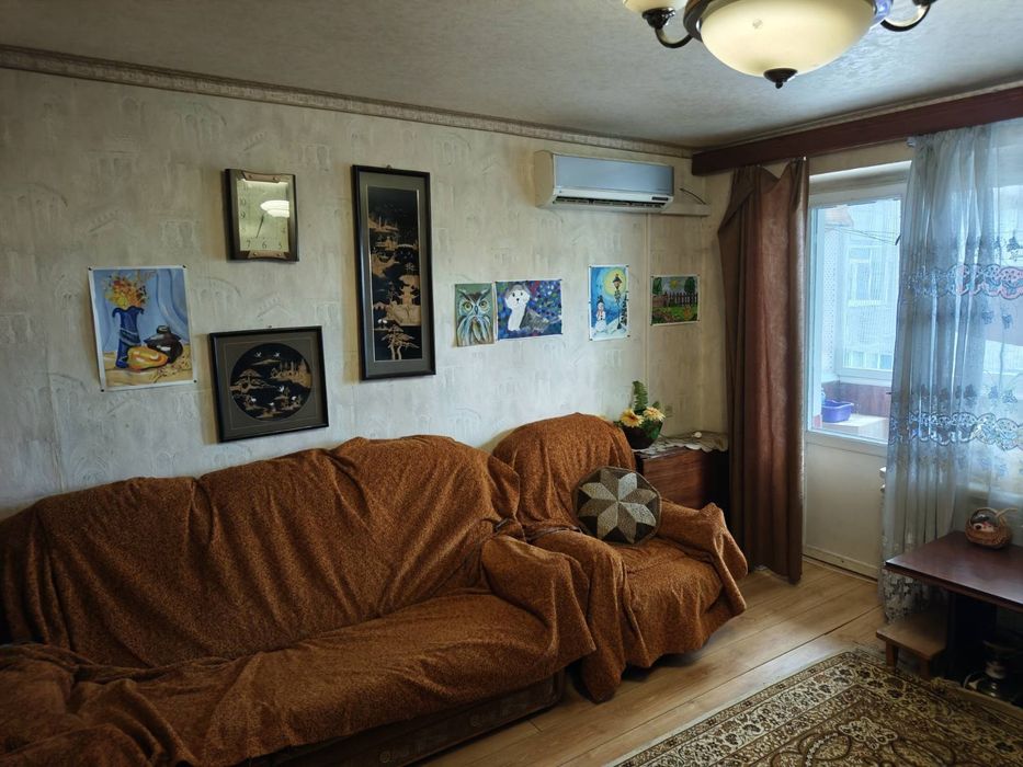 Продам 3 кім, Центр, Цегла, Меблі та техніка