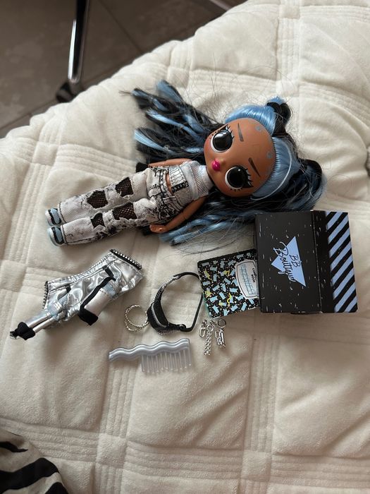 Кукла лол большая