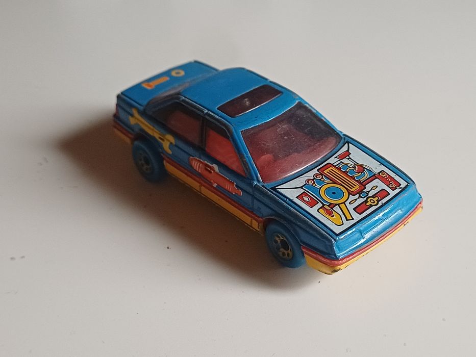 Matchbox Sterling