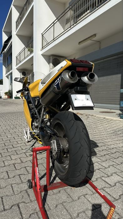 Ducati 998- Biposto - Nacional