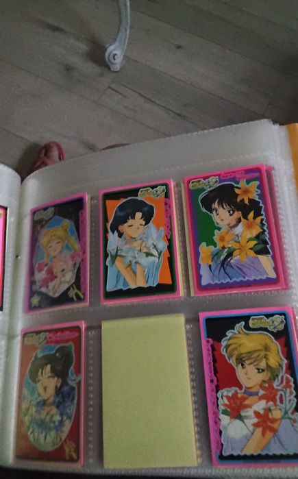 Sailor moon yamakatsu s