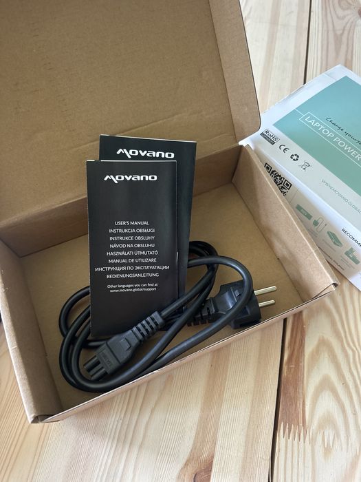 Zasilacz do laptopa Movano do Asus 19 V (ZZ/LIT1995)