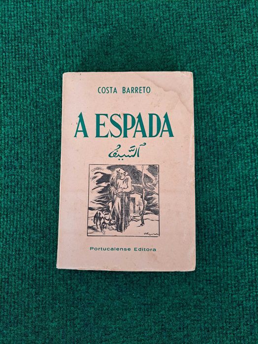 A Espada - Costa Barreto