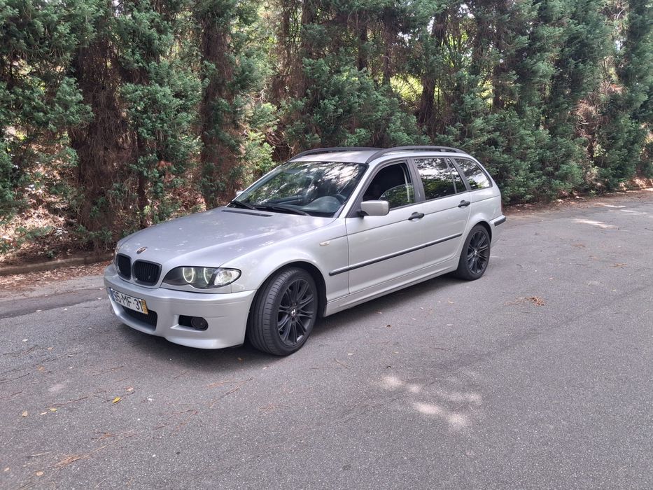 BMW e 46 Touring