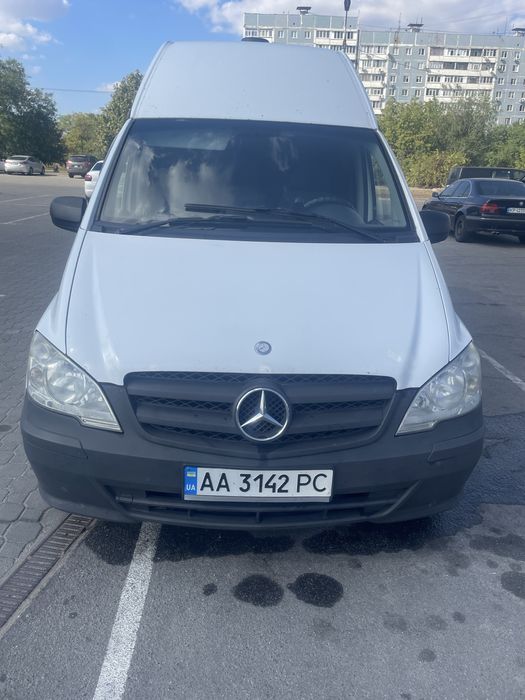 Мерседес віто 639 продам