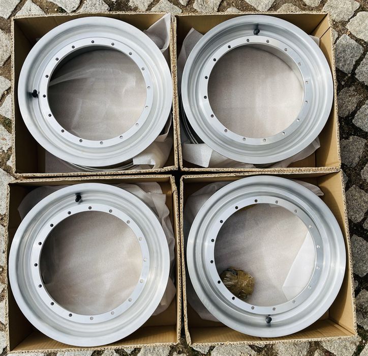 Jantes novas e originais FAGIX 16”