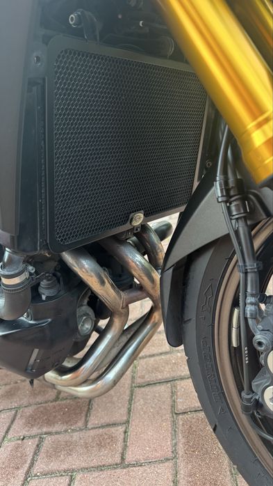 Yamaha MT-09  TRACER Ямаха