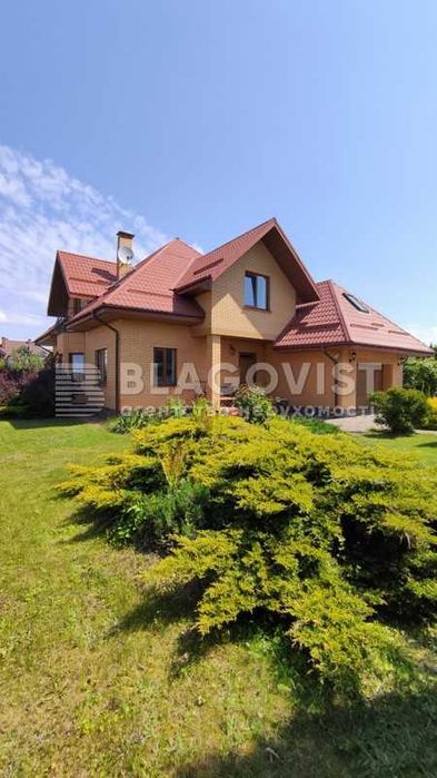 Продам будинок с. Бузова  Житомирська траса. Любимівка. Гореничі Без %