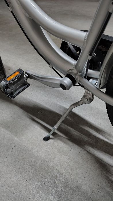 Bicicleta Quër Passeo