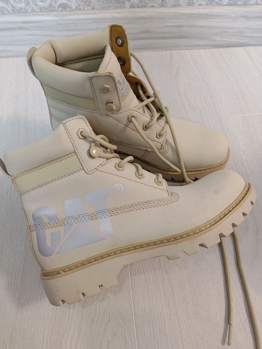 Ботинки демисезонные CATerpillar