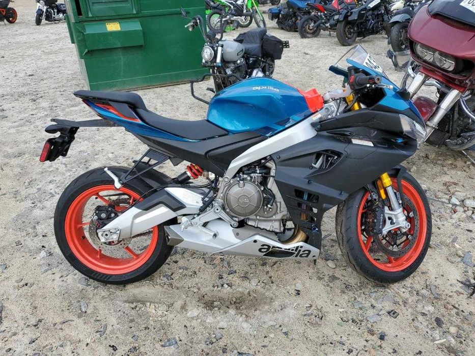 Aprilia RS 660 2026