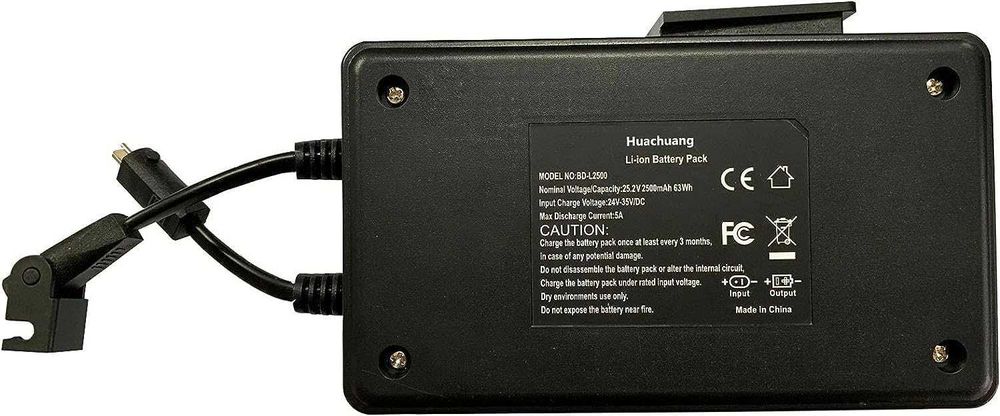 Huachuang Akumulator do elektrycznej sofy do leżaka