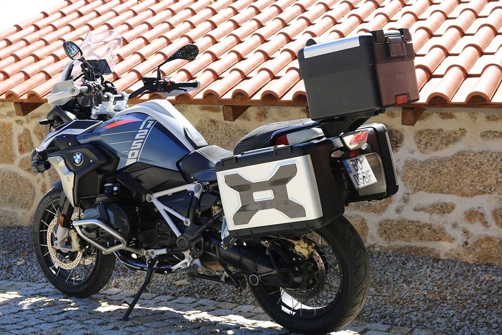 BMW GS 1250 TROPHY - 2023 - Extras