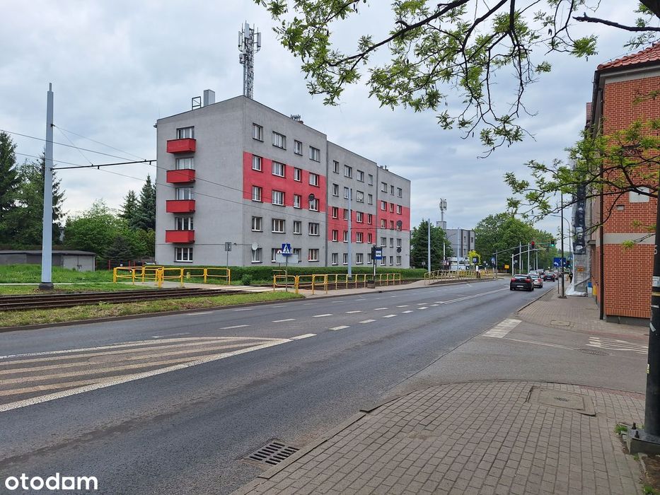 2-pokojowe mieszkanie w Bytomiu-Łagiewnikach – 36 m²