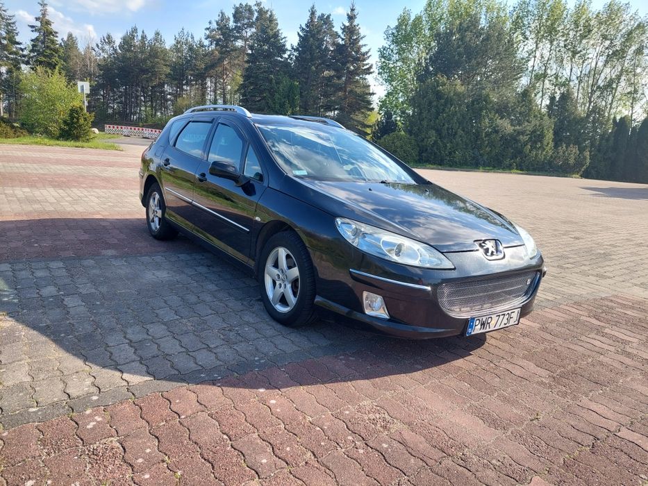 Sprzedam Peugeot 407sw
