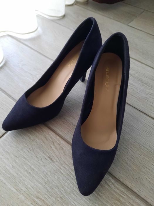 Продаю новые лодочки, туфли