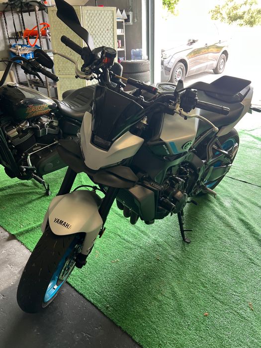 Yamaha MT 09 2025