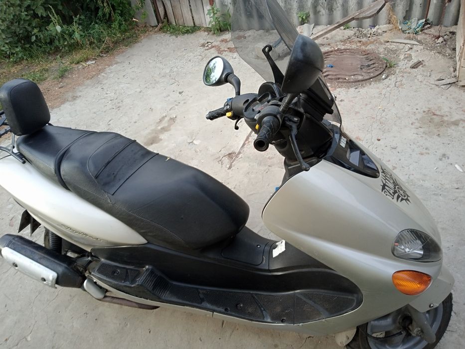 Ямаха сканлайнер