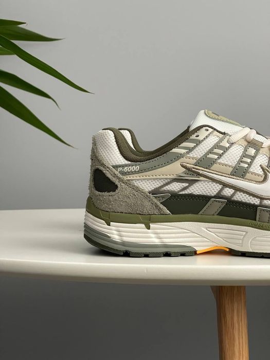 ПРЕМʼЄРА! Nike P-6000 Light Army Cargo Khaki 41 42 43 44 45 найк хакі
