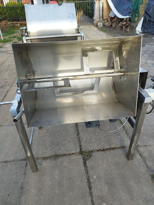 Mieszałka do mięsa farszu 140litrów około 100kg