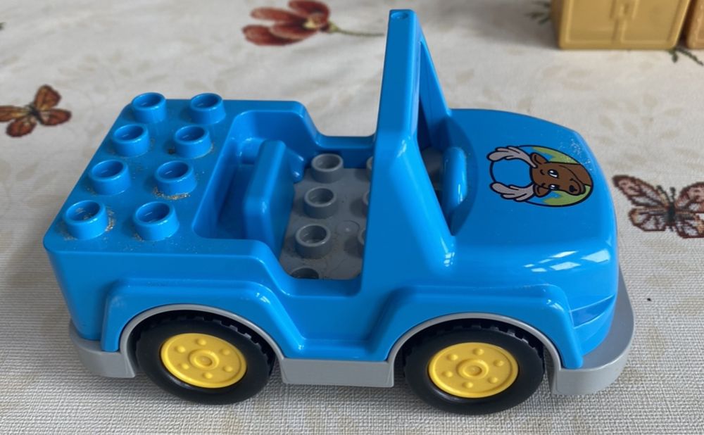 Лего Дупло Lego Duplo Оригінал.6 наборів