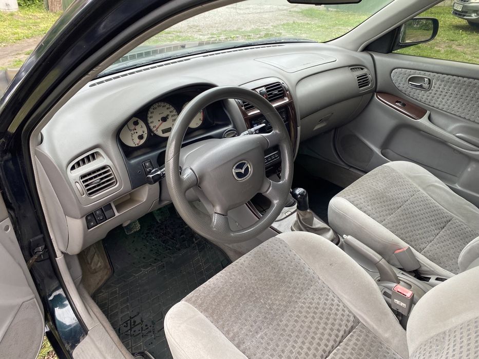 Mazda 626 2.0 dizel