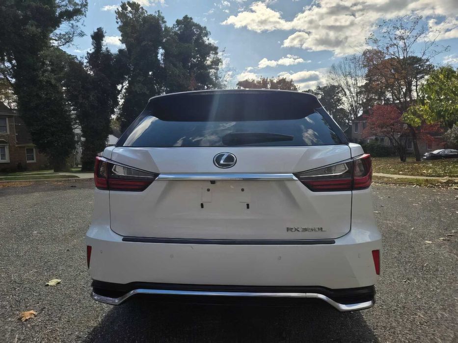 Lexus RX 350L      2019