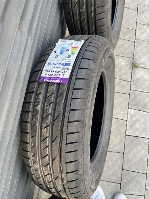 Нові літні шини Laufenn S Fit EQ+ 205/65 R15 94H (4 шт.)