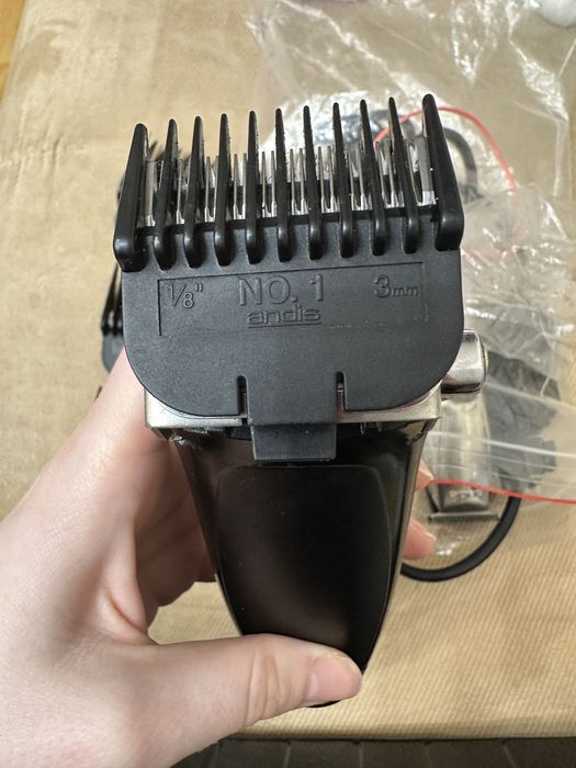 Машинка і тример