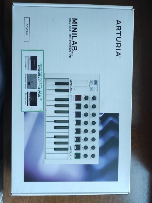 Arturia Minilab MK2