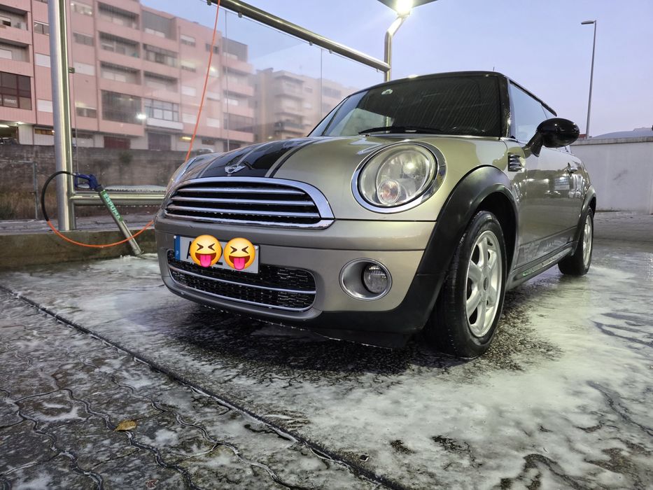 MINI Cooper D 1.6 110 cv | 2008
