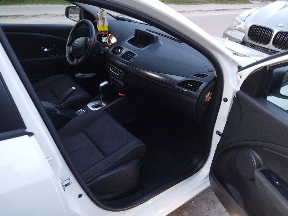 Renault Megane 3, 1,5 DCI