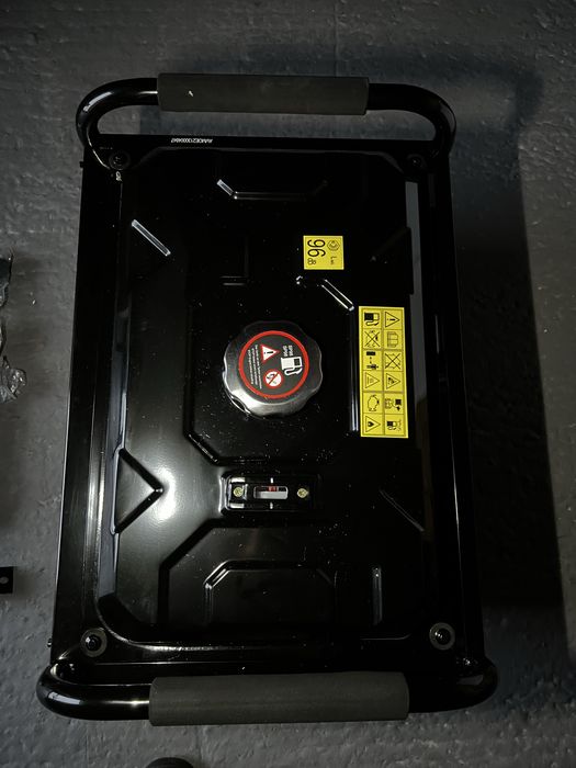 Бензиновий генератор 2.5Кв Scheppach BGT2800 Німецький виробник Новий!