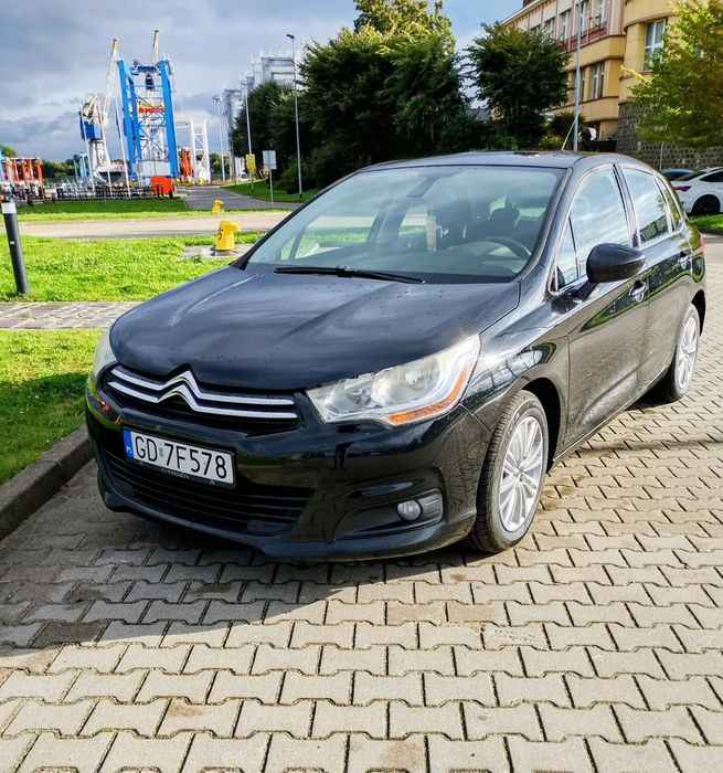 Citroën C4