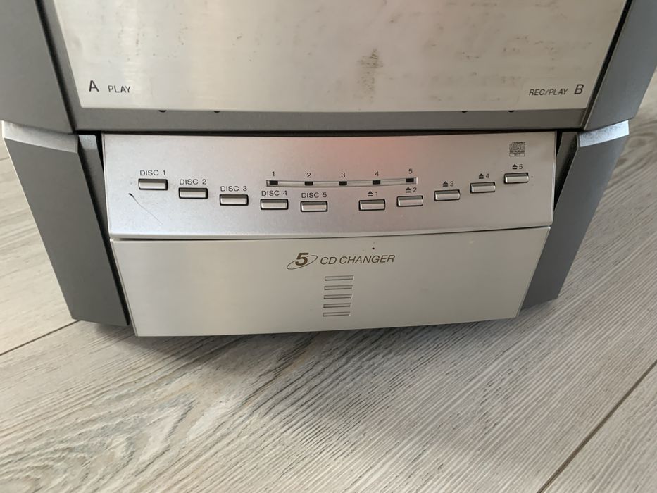 Wieza Sony mhc-zx10