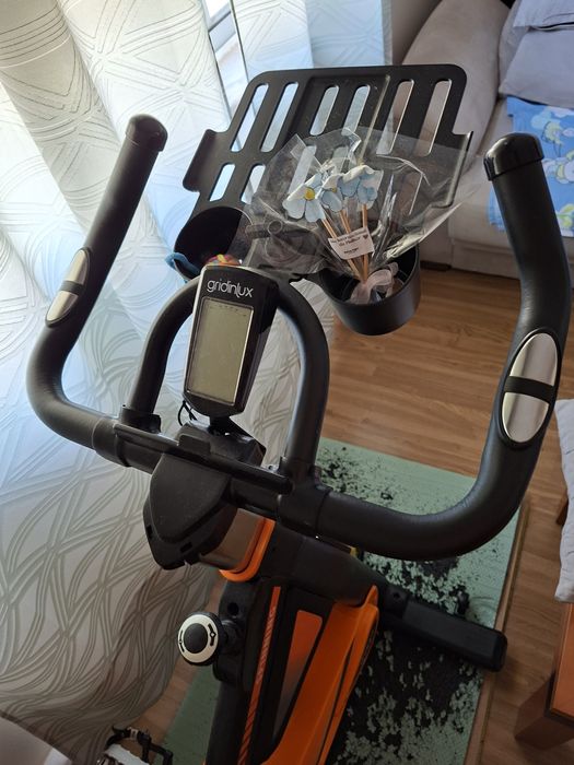 Vendo Bicicleta Estatística