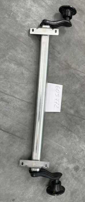 Oś niehamowna 750 kg — nr 605772